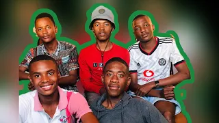 (GTKW)Get to know the Gents~squad !!