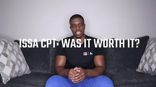 Is the ISSA CPT Worth It?