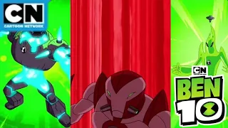 Ben 10 (Reboot) All Transformation Sequences (Updated) (Reuploaded)