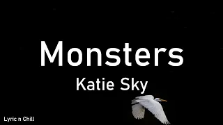 Monsters - Katie Sky (Cover by Shania Yan + Lyric) || I see your monsters, I see your pain #Tiktok