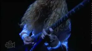 Megadeth - Hangar 18 | Live in Sydney | Moshcam