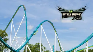 Fury 325 Official On-Ride POV