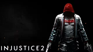 Injustice 2 - Red Hood - Advanced Battle Simulator on Very Hard (No Matches Lost)