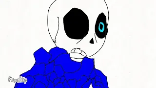 if sans had an omnitrix part 1 pls like and subscribe iff u want the upcoming 3 ben 10 and sans anim