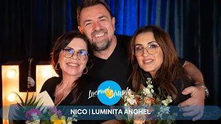 PODCAST LUCRURI SIMPLE | S.4 EP.22 | NICO | LUMINITA ANGHEL