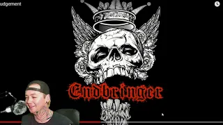 Endbringer - Judgement - Local Band Smokeout Reaction / Review