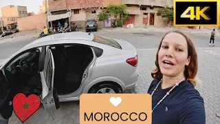 Cheap Rental Car in Marrakech - Morocco 🇲🇦 No credit card 💳 needed