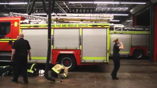 Southsea 24 White Watch- Documentary