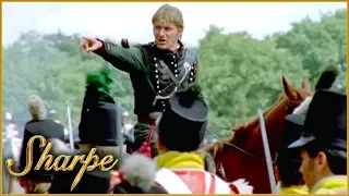 Sharpe Tries To Fight Off The French  | Sharpe