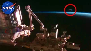 Top 15 Mysterious Things Caught on Camera By NASA