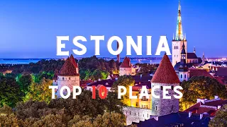 Top 10 Places to visit in Estonia | | estonia travel | | Travel Video | |  Estonia | |  travel