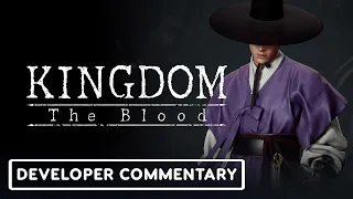 Netflix Kingdom: The Blood - Gameplay Commentary