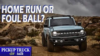 Sound Off! Did the 2021 Ford Bronco Round All the Bases?