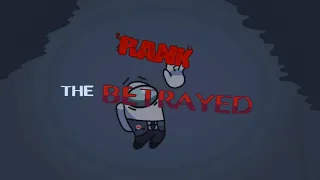 The Betrayed but it's Among us V.2 (Animation)