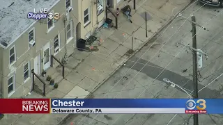 3 people shot in Chester, police say