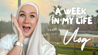 FIRST VLOG IN YEARS ☆ Ramadan Preparations, Support Groups, Motherhood + lots of cooking!