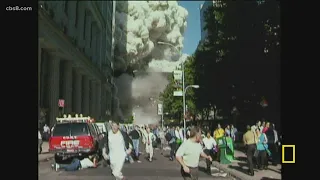 National Geographic documentary '9/11 One Day in America'