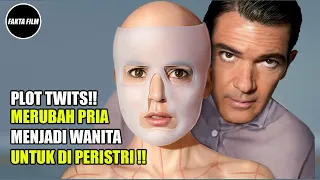 PLOT TWIST!! AKIBAT DEND*M DOKTER INI MERUBAH PRIA GANTENG MENJADI WANITA CANTIK!!! Alur Cerita Film