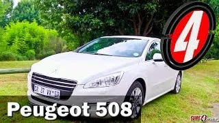 Peugeot 508 1.6 Allure | New car review