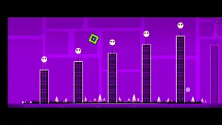 First time with geometry dash....  #fypシ #gd #geometrydash #idk #roblox #foryou