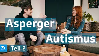 Asperger / Autismus - Teil 2 | Gesundheit unter vier Augen (mit Marius Angeschrien)