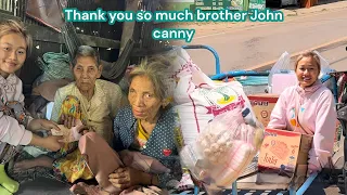 Thank for helping brother John Canny I really appreciate it 😊