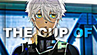 Blue Lock - The Cup Of Life [Edit/Amv] Happy New Year | IB @XenozEdit