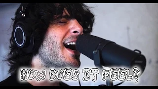 How Does It Feel - Citizen (Acoustic Cover)