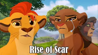RISE OF SCAR || S1 EPISODE 4 || Rani's Past ||