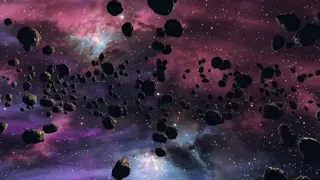 ❤❤Asteroids Belt Field Meteors interesting and amazing