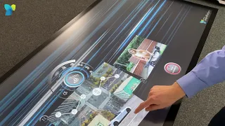 Touchscreen Table - Interactive Multi-Touch Tables