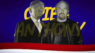 Louis CK says Trump miserable needs billions to be happy