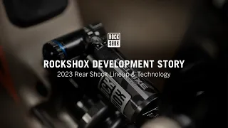 RockShox 2023 Rear Shocks: Our Development Story