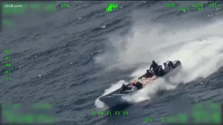 U.S. Coast Guard brings 13 tons of seized cocaine to San Diego