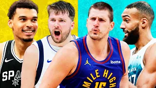 ¿Quién debería ganar cada Premio de la NBA?