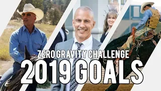 Why I always crush my goals and how you can too! | Zero Gravity Challenge