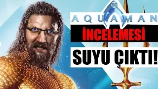 AQUAMAN İNCELEMESİ & YORUM | İzlenmeli mi?