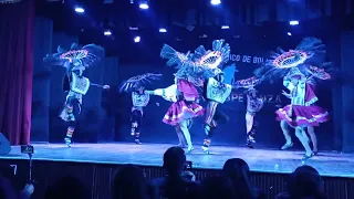 BALLET FOLKLÓRICO NUEVA ESPERANZA - SURI SICURIS 2022