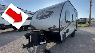 2023 Wolfpup Black Label 16BHSBL bunkhouse travel trailer