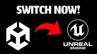 UNITY IS DEAD... Switch to UNREAL ENGINE now!