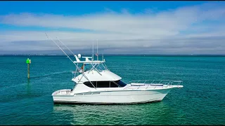 Hatteras 50