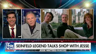 Michael Richards (Kramer from Seinfeld) interview on Watters World with Jesse Watters, June 6, 2024