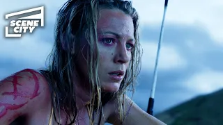 The Shallows: Letzte Hai-Kampfszene (Blake Lively 4K HD Clip)