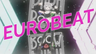 【パラパラ】Vtuberが「EUROBEAT」踊ってみた