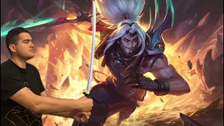 Драма на мид - League Of Legends