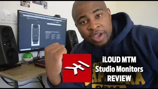 Ando San reviews IK Multimedia iLoud MTM Studio Monitors