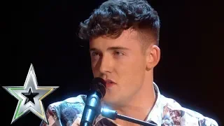 Declan Colgan performs an Elton John classic  | Ireland's Got Talent 2019