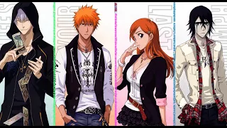 『AMV』BLEACH (ED 17 Full) [Stereopony ~ Hitohira no Hanabira]