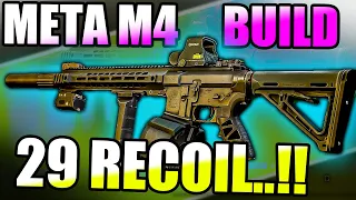 BEST M4 Meta Build in Escape from Tarkov 12.9 (Low Recoil Weapon Build EFT)