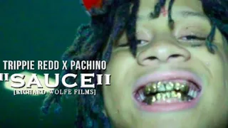 Trippie Redd Ft. Pachino MG - ''Sauce/No Smoke'' (Music Video) [Dir.By @rwfilmss]